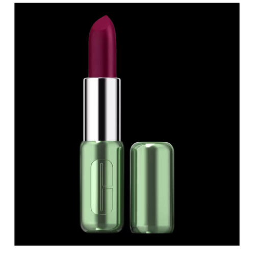 CLINIQUE 0.14 POP LONGWEAR LIPSTICK MATTE BOLD POP