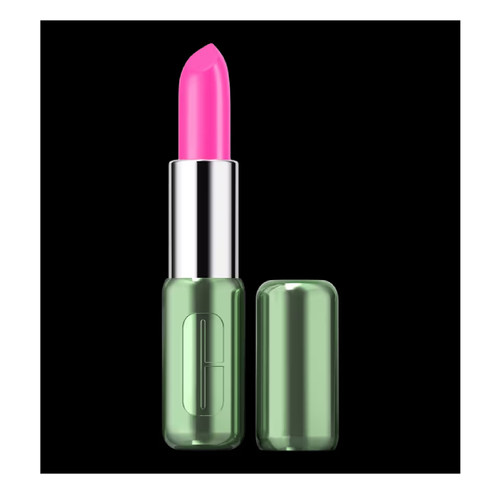 CLINIQUE 0.14 POP LONGWEAR LIPSTICK SATIN CONFETTI POP