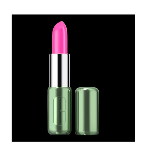 CLINIQUE 0.14 POP LONGWEAR LIPSTICK SATIN CUTE POP