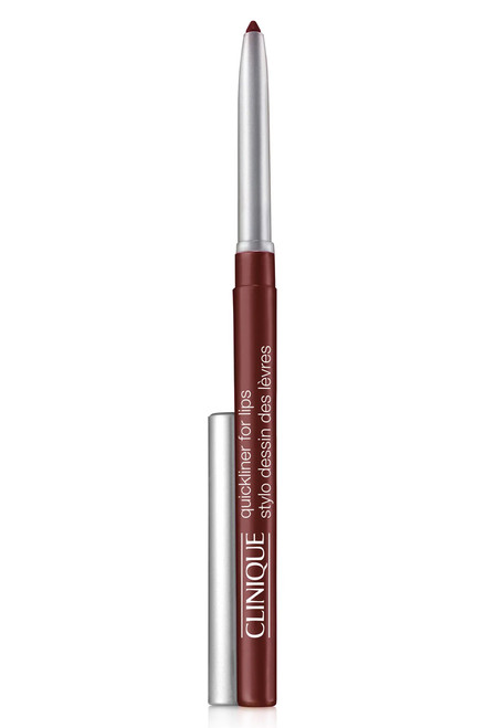 CLINIQUE 0.01 QUICKLINER FOR LIPS LIP LINER CHOCOLATE CHIP