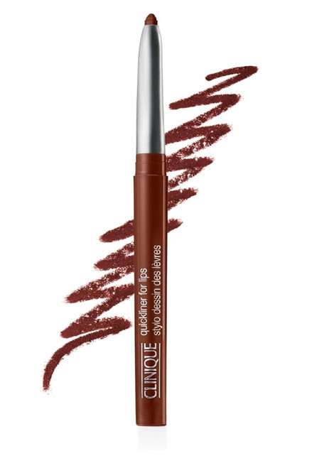 CLINIQUE 0.01 QUICKLINER FOR LIPS LIP LINER COCOA ROSE