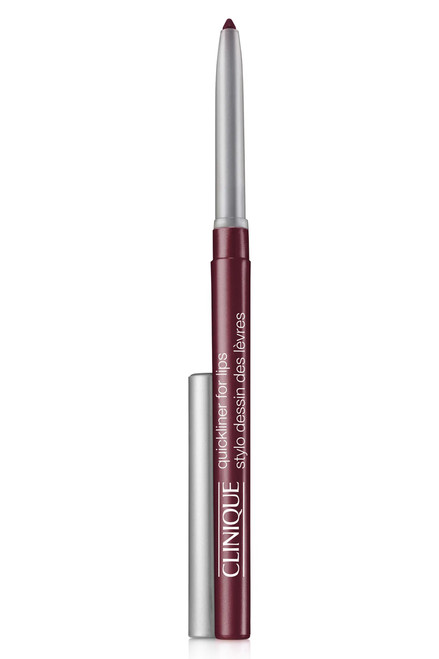 CLINIQUE 0.01 QUICKLINER FOR LIPS LIP LINER INTENSE LICORICE