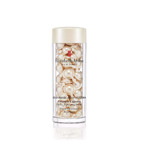 ELIZABETH ARDEN HYALURONIC ACID + PEPTIDES CERAMIDE SERUM 30 PCS
