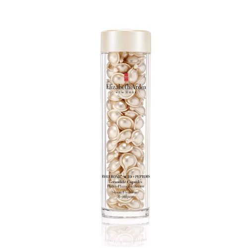 ELIZABETH ARDEN HYALURONIC ACID + PEPTIDES CERAMIDE SERUM 90 PCS