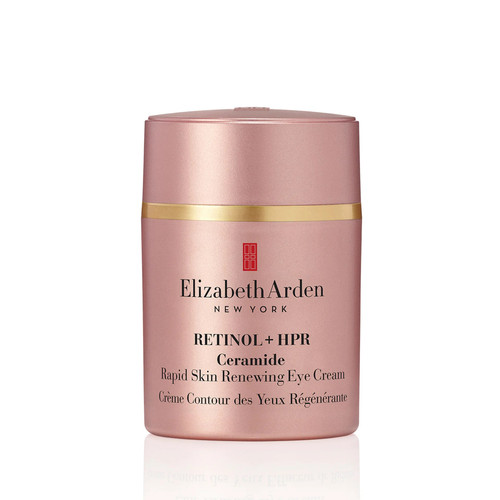 ELIZABETH ARDEN RETINOL + HPR CREAMIDE 0.5 RENEWING EYE CREAM