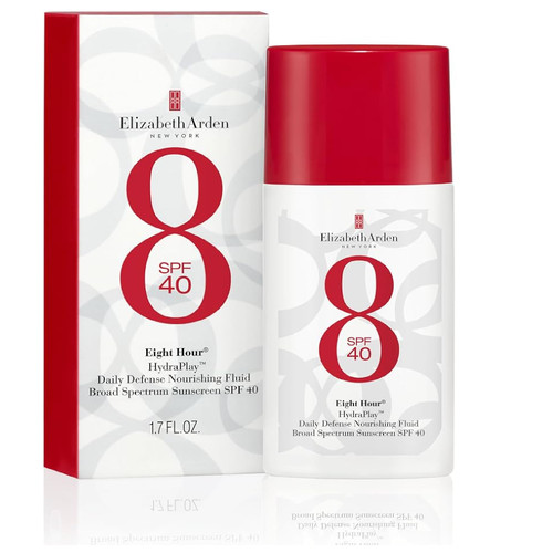 ELIZABETH ARDEN 1.7 HYDRAPLAY DEFENSE FLUID SPF