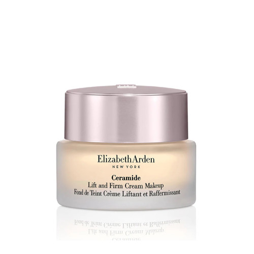 ELIZABETH ARDEN CERAMIDE 1 OZ LIFT & FIRM CREAM MAKEUP #120W