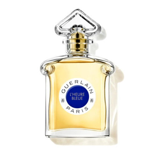 GUERLAIN L'HEURE BLEUE 2.5 EAU DE TOILETTE SPRAY FOR WOMEN GUERLAIN L'HEURE BLEUE 2.5 EAU DE TOILETTE SPRAY FOR WOMEN