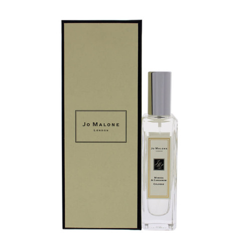 JO MALONE MIMOSA & CARDAMOM 1 OZ EAU DE COLOGNE SPRAY.