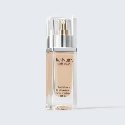 ESTEE LAUDER RE-NUTRIV 1 OZ RADIANCE LIQUID FOUNDATION #2C2 PALE ALMOND
