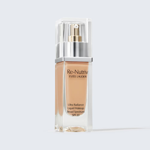 ESTEE LAUDER RE-NUTRIV 1 OZ RADIANCE LIQUID FOUNDATION #3W1 TAWNY