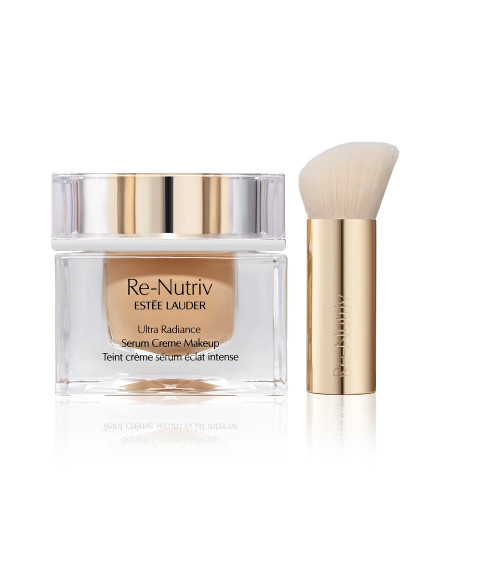 ESTEE LAUDER RE-NUTRIV 1 OZ RADIANCE LIQUID SERUM FOUNDATION #2N1 DESERT BEIGE