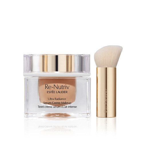 ESTEE LAUDER RE-NUTRIV 1 OZ RADIANCE LIQUID SERUM FOUNDATION #3N1 IVORY BEIGE