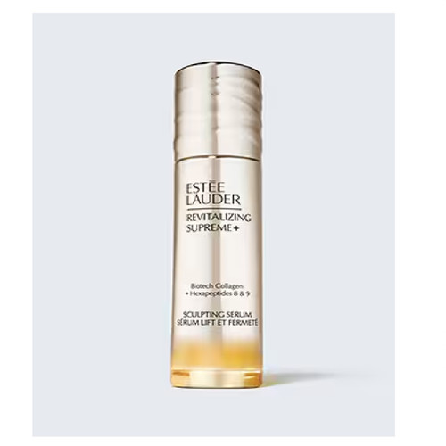 ESTEE LAUDER 1.7 REVITALIZING SUPREME + SCULPTING FACE SERUM