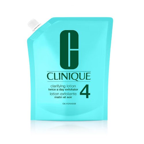 CLINIQUE 13.5 CLARIFYING LOTION 4 REFILL