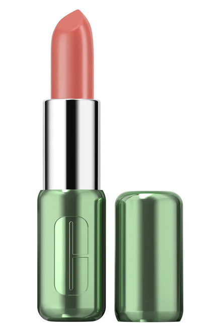 CLINIQUE 0.14 POP LONGWEAR LIPSTICK SATIN PETAL POP