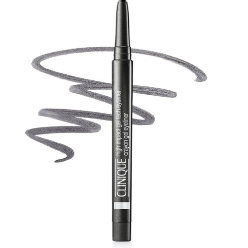 CLINIQUE HIGH IMPACT 0.01 GEL TECH EYELINER POLISHED PEWTER