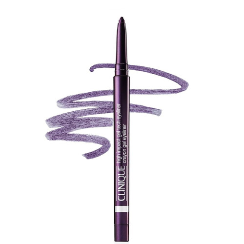 CLINIQUE HIGH IMPACT 0.01 GEL TECH EYELINER SPARKLING AMETHYST