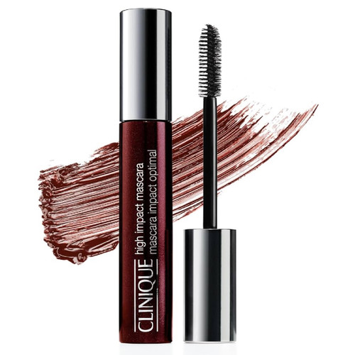 CLINIQUE HIGH IMPACT 0.28 MASCARA BROWN