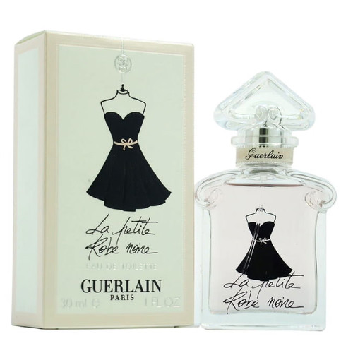 GUERLAIN LA PETITE ROBE NOIRE 1 OZ EAU DE TOILETTE SPRAY FOR WOMEN