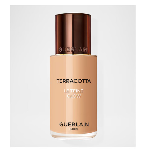 GUERLAIN TERRACOTTA LE TEINT 1.2 GLOW FOUNDATION #3.5W