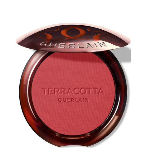 GUERLAIN TERRACOTTA 0.17 BLUSH 06 DEEP RED