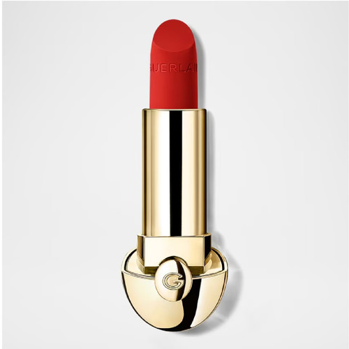 GUERLAIN ROUGE G 0.1 VELVET LIPSTICK #214 LE ROUGE KISS REFILL