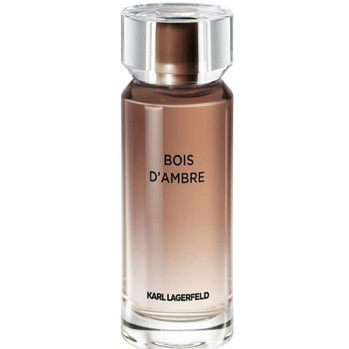 KARL LAGERFELD BOIS D'AMBRE TESTER 3.3 EAU DE TOILETTE SPRAY FOR MEN