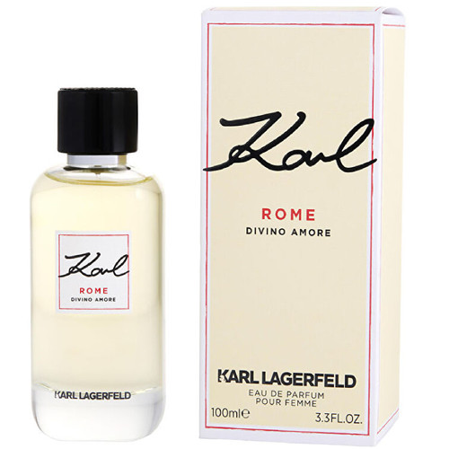 KARL LAGERFELD ROME DIVINO AMORE 3.3 EAU DE PARFUM SPRAY FOR WOMEN