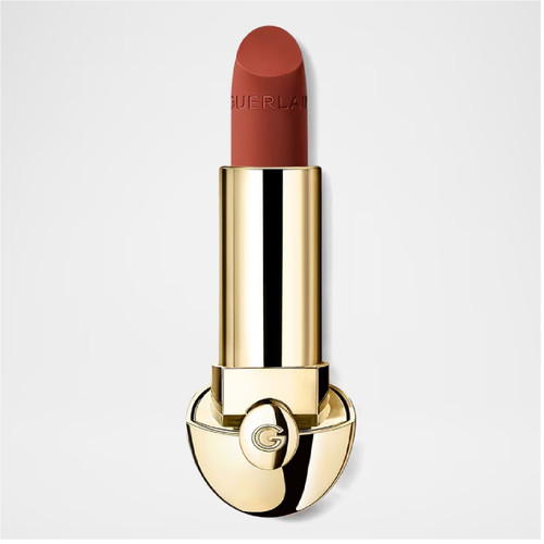 GUERLAIN ROUGE G 0.1 VELVET LIPSTICK #234 L'ORANGE SIENNE