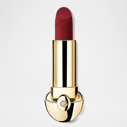 GUERLAIN ROUGE G 0.1 VELVET LIPSTICK #777 LE PRUNE MAGENTA REFILL