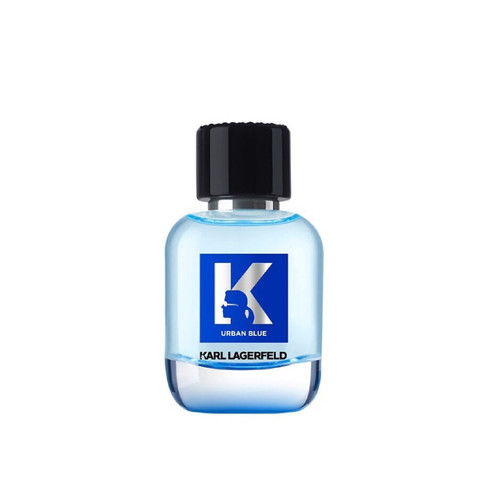 KARL LAGERFELD URBAN BLUE 2 OZ EAU DE TOILETTE SPRAY FOR MEN
