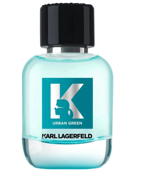 KARL LAGERFELD URBAN GREEN 2 OZ EAU DE TOILETTE SPRAY FOR MEN