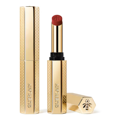 GUERLAIN HONEY-INFUSED 0.1 INTENSE LIPSTICK #559 RED BOUQUET