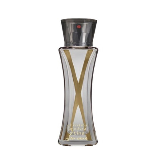 CHRISTINA AGUILERA XTINA AFTER DARK 0.5 EAU DE PARFUM SPRAY MINI FOR WOMEN