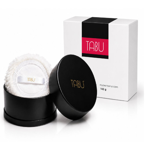 TABU 5 OZ DUSTING POWDER FOR WOMEN