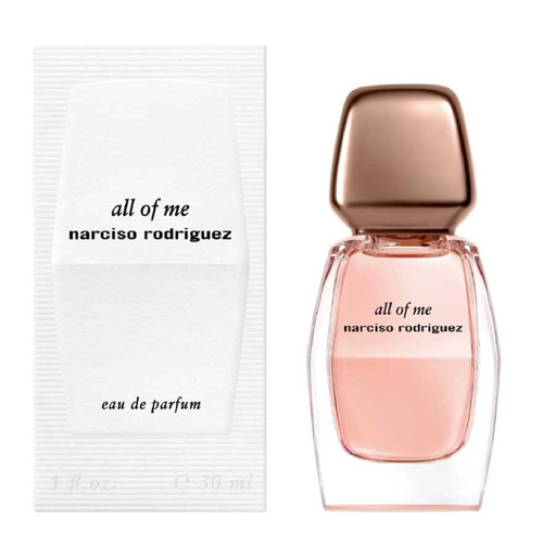 NARCISO RODRIGUEZ ALL OF ME 1 OZ EAU DE PARUM SPRAY FOR WOMEN