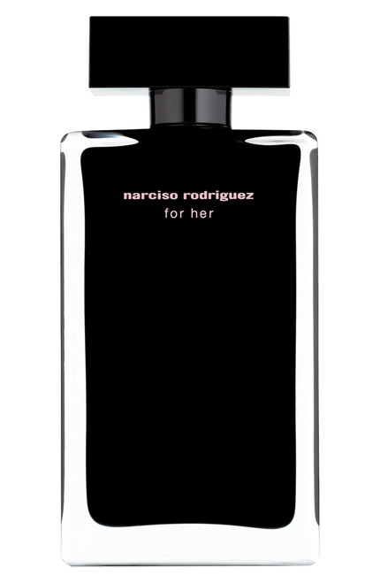 NARCISO RODRIGUEZ FOR HER TESTER 3.3 EAU DE TOILETTE SPRAY