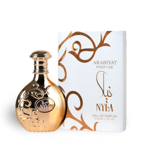 ARABIYAT PRESTIGE NYLA 2.7 EAU DE PARFUM SPRAY FOR WOMEN