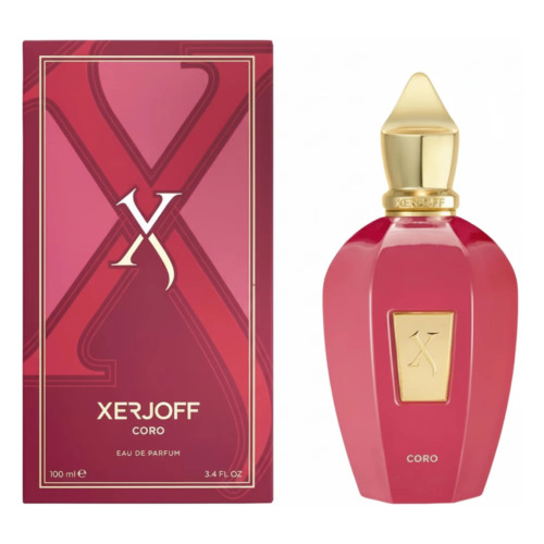 XERJOFF CORO 3.4 EAU DE PARFUM SPRAY
