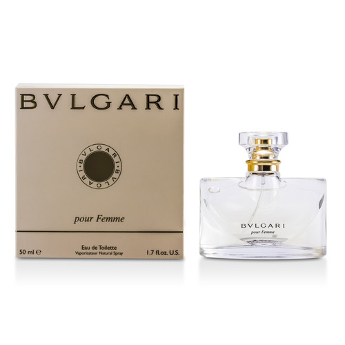 BVLGARI 1.7 EDT SP FOR WOMEN