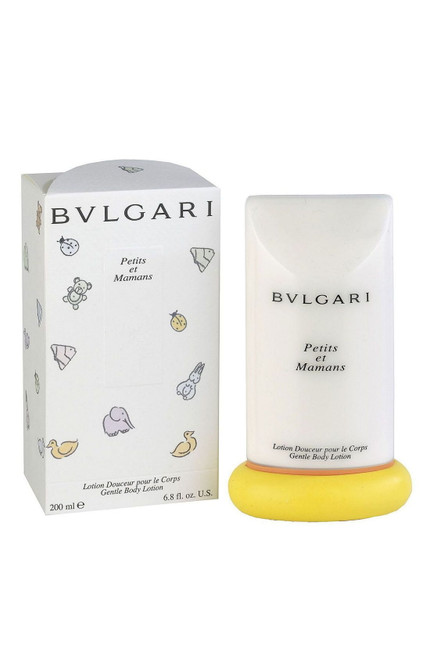 BVLGARI PETITS ET MAMANS 6.7 BODY LOTION FOR WOMEN BVLGARI PETITS ET MAMANS 6.7 BODY LOTION FOR WOMEN