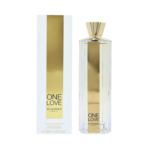 JEAN LOUIS SCHERRER ONE LOVE 3.3 EAU DE PARFUM SPRAY JEAN LOUIS SCHERRER ONE LOVE 3.3 EAU DE PARFUM SPRAY