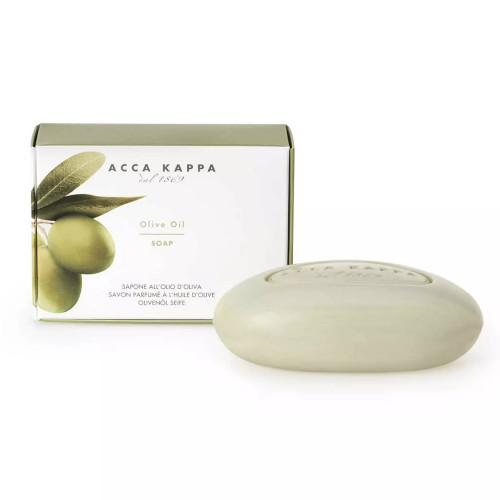 ACCA KAPPA OLIVE OIL 5.3 BATH SOAP