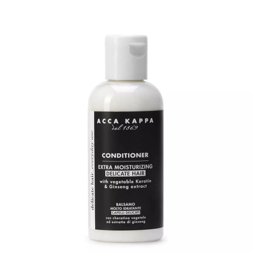 ACCA KAPPA WHITE MOSS 3.3 CONDITIONER FOR DELICATE HAIR