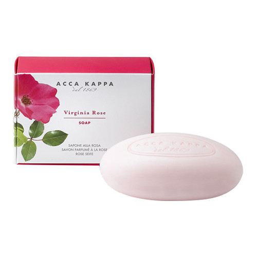 ACCA KAPPA VIRGINIA ROSE 5.3 BATH SOAP
