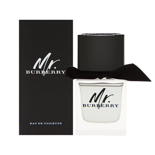 BURBERRY MR BURBERRY 1.6 EAU DE TOILETTE SPRAY FOR MEN BURBERRY MR BURBERRY 1.6 EAU DE TOILETTE SPRAY FOR MEN