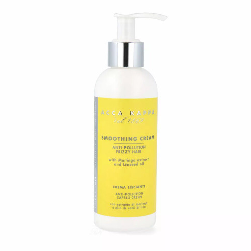 ACCA KAPPA GREEN MANDARIN 6.7 SMOOTHING CREAM FRIZZY HAIR