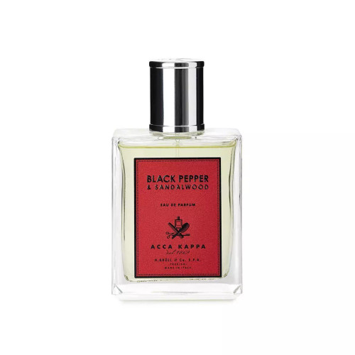 ACCA KAPPA BLACK PEPPER & SANDALWOOD 1.7 EAU DE PARFUM SPRAY FOR MEN