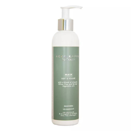 ACCA KAPPA SOFT & VOLUME 8.25 HAIR MASK